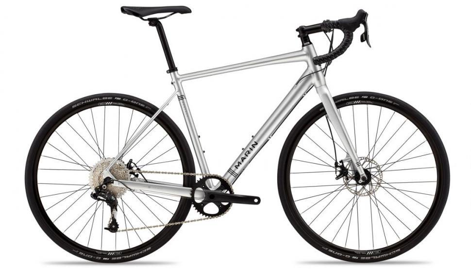 Marin gestalt 1 sales 2018 cyclocross bike grey